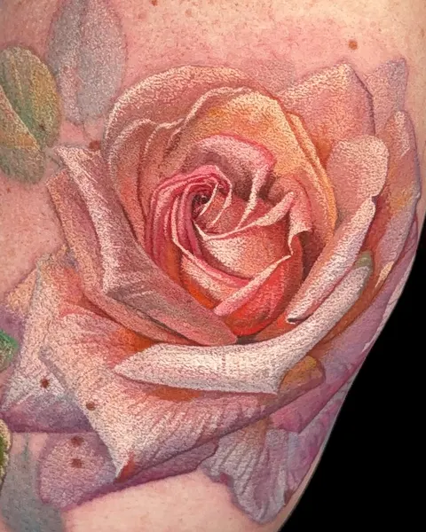 Flower, Rose