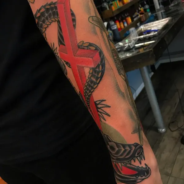 Dragon, 도마뱀