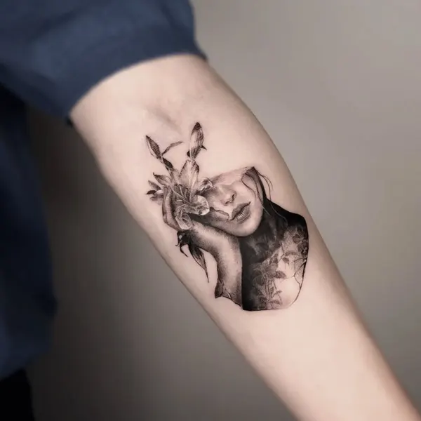 Rose, Flower, 어릿광대, 마녀