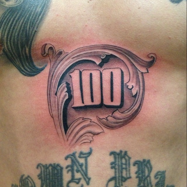 Lettering