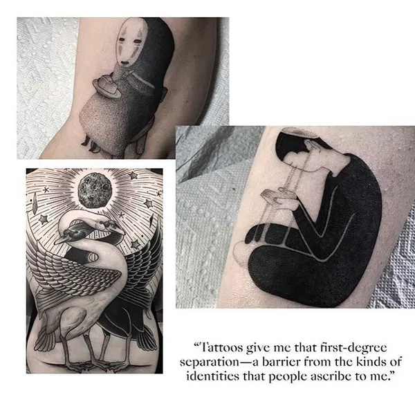 Full Circle Tattoo