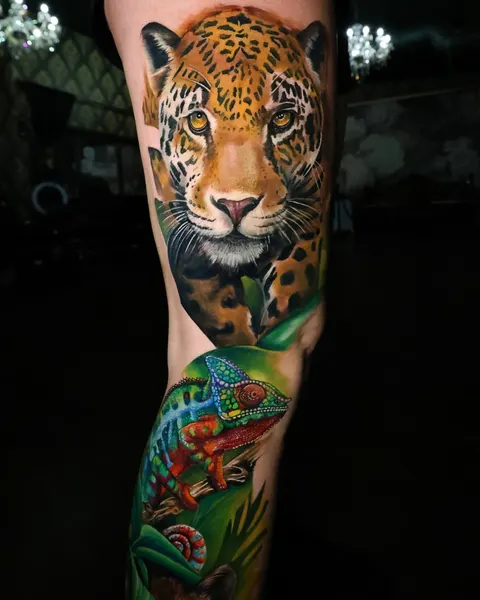 Tiger, Animal
