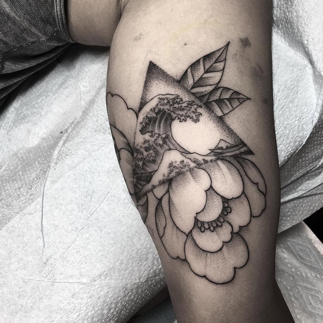 Flower, Rose