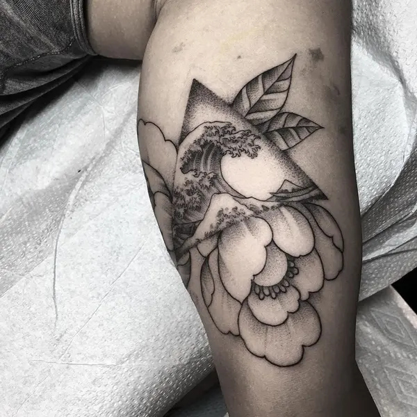 Flower, Rose