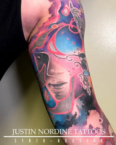 justinnordinetattoos
