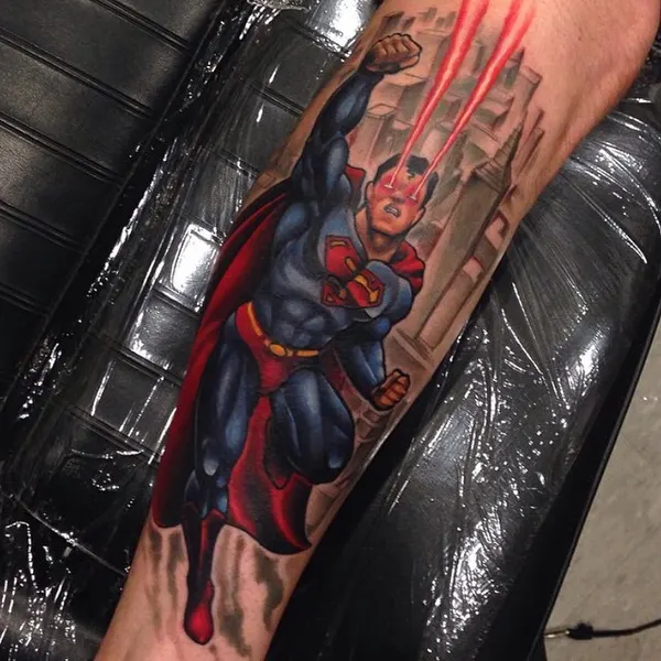 Ink and Dagger Tattoo