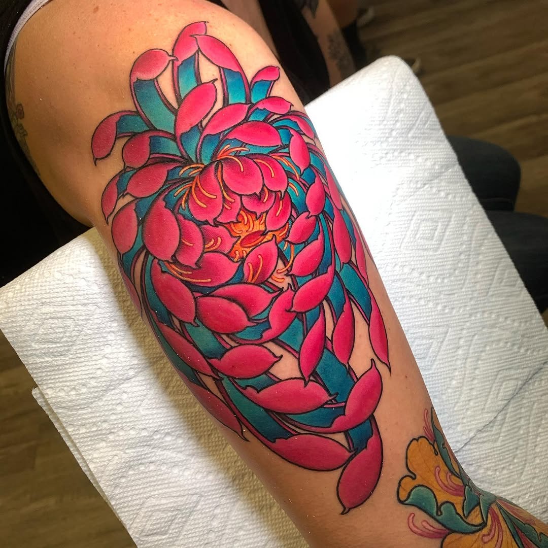 Flower, Rose