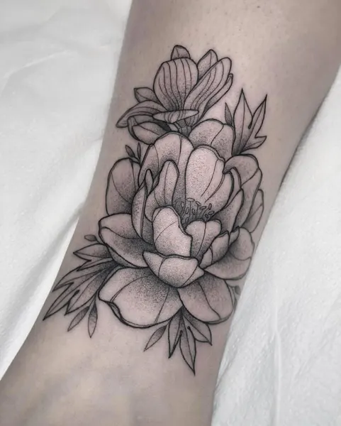 Flower, Rose, 목련
