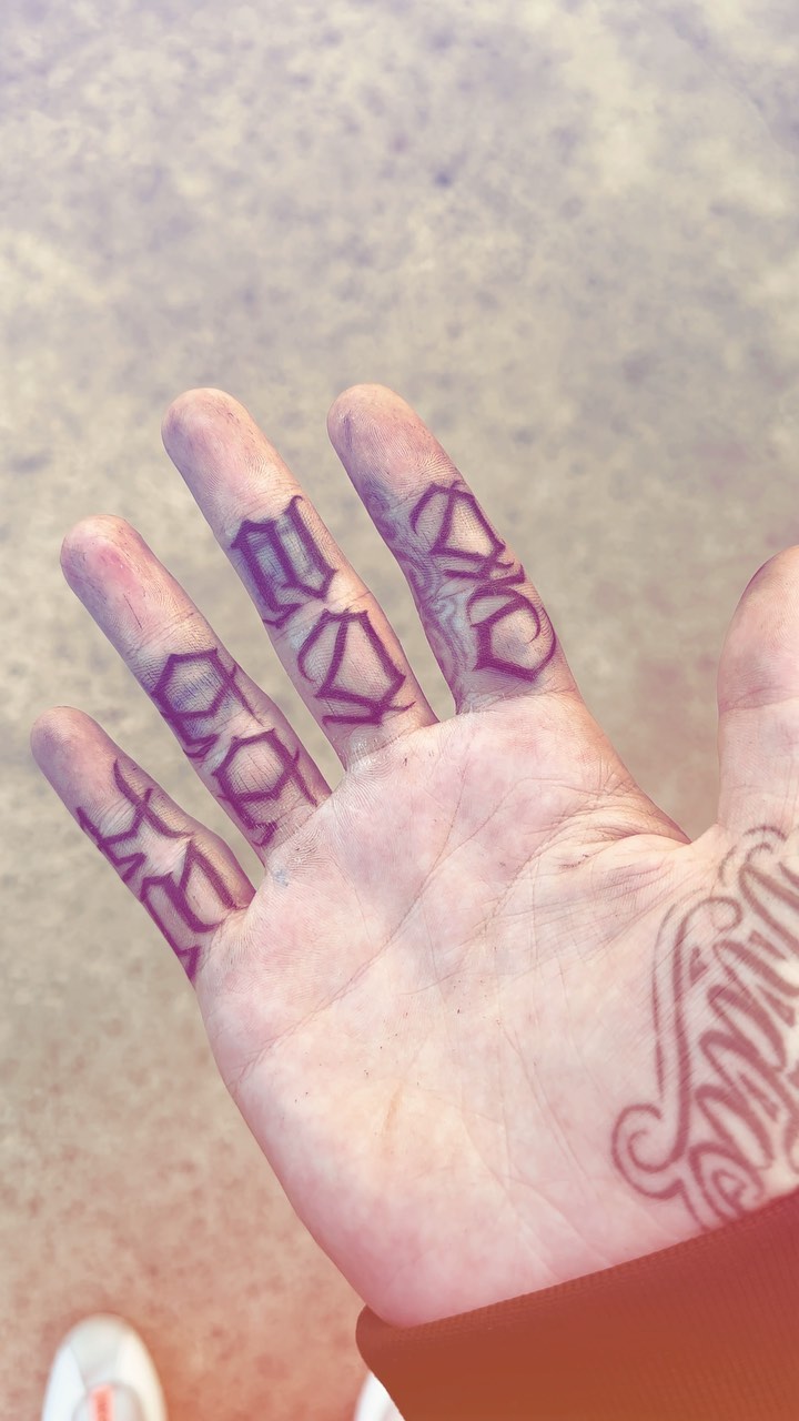 Lettering