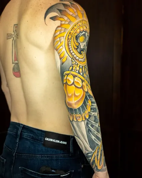 Guru Tattoo
