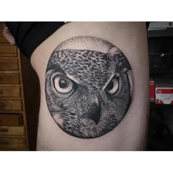 Full Circle Tattoo