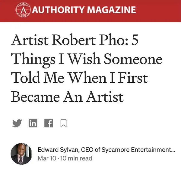 Robert Pho