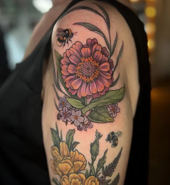 Flower, Rose, 꽃다발