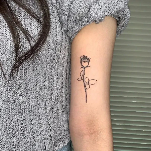 Flower, Rose