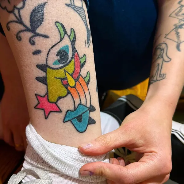 chidgeytattoos