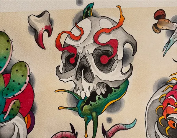 garretthudsontattoos