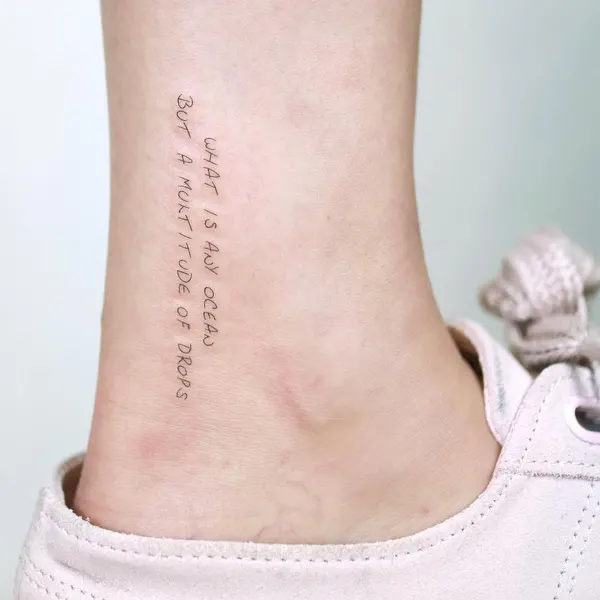 염소, 양