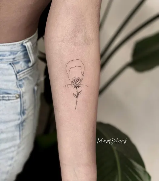 Flower, Rose