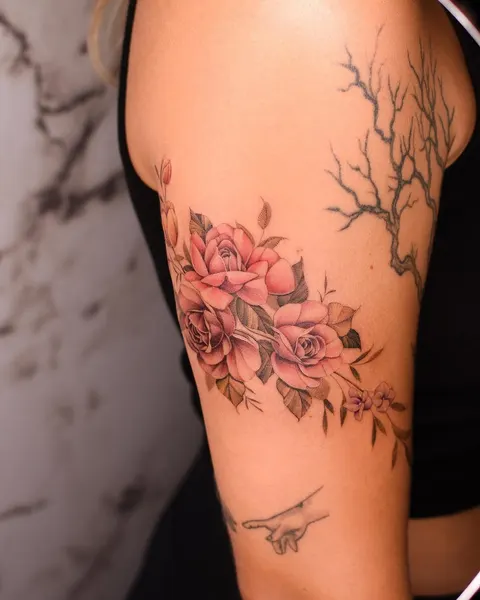Flower, Rose, Nature