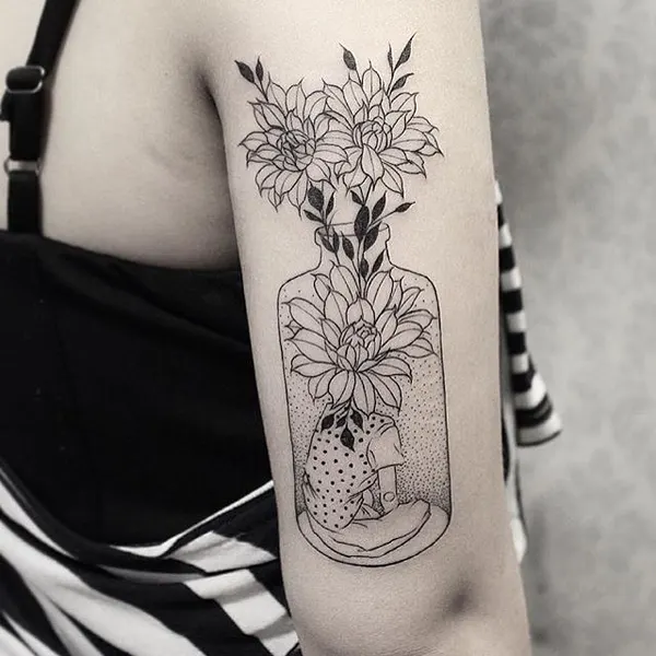 Flower, Rose