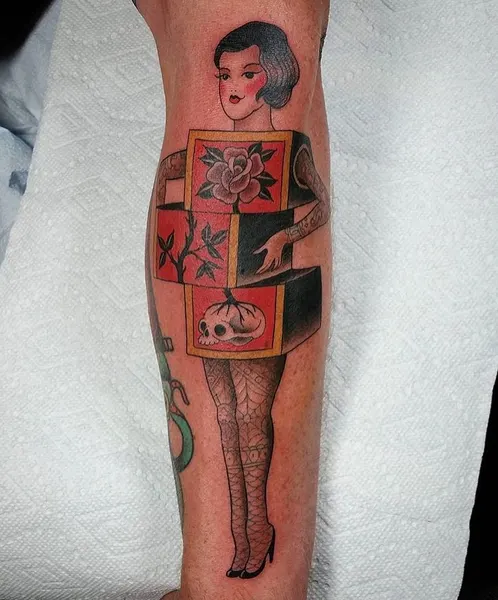 Full Circle Tattoo