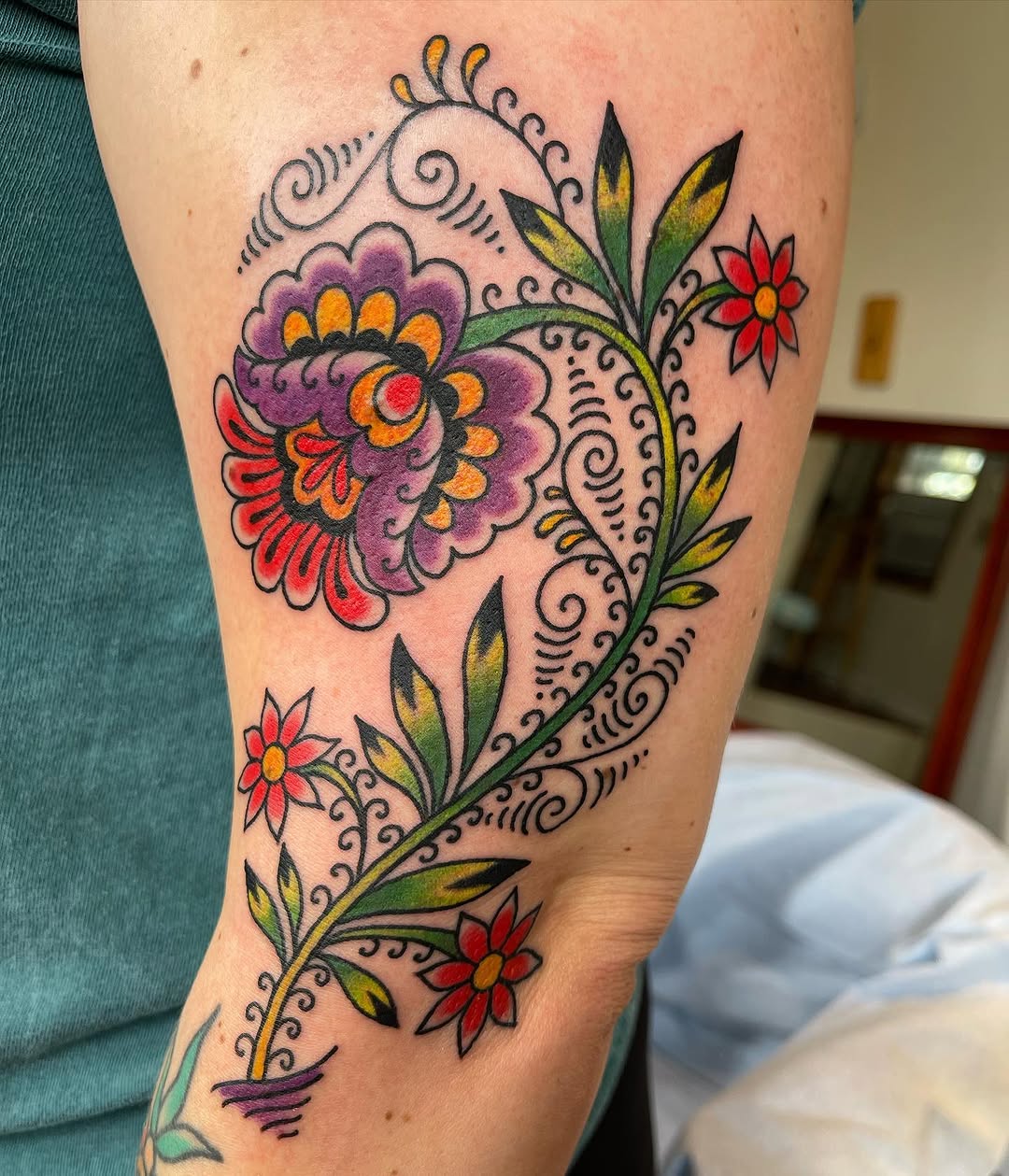Flower, Rose