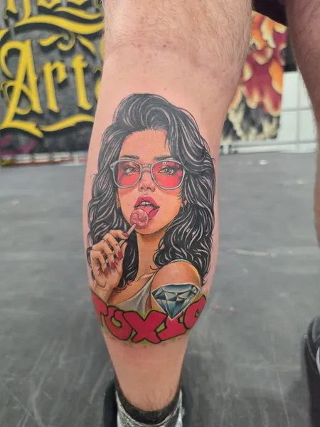Villain Arts Tattoo Convention