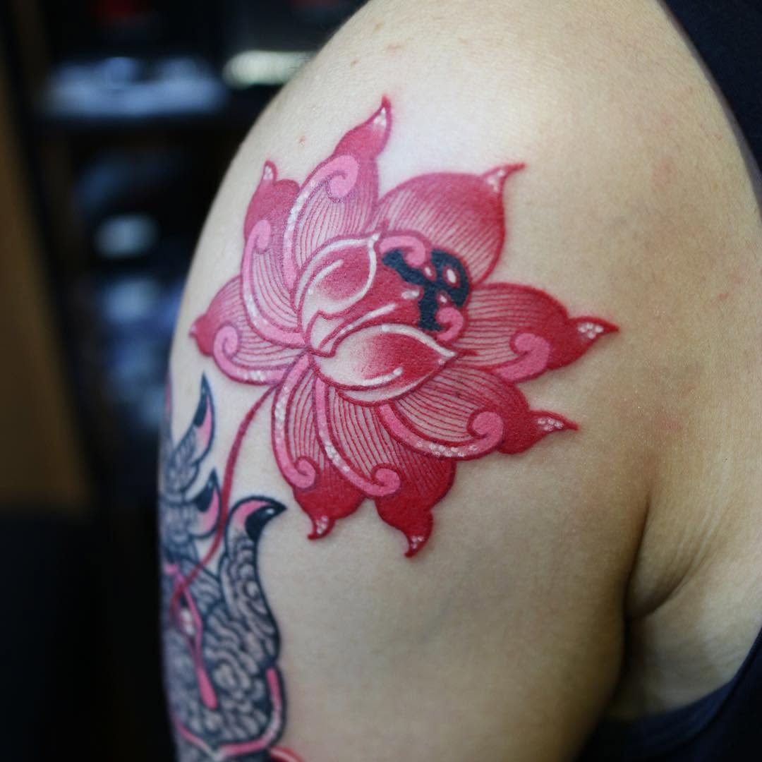 Flower, Rose, 연꽃, 히비스커스, 한국 연꽃