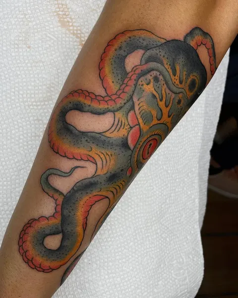 Dragon, Animal, 크라켄