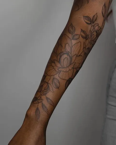 Flower, Rose