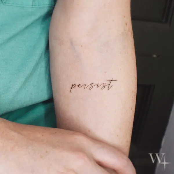 Lettering