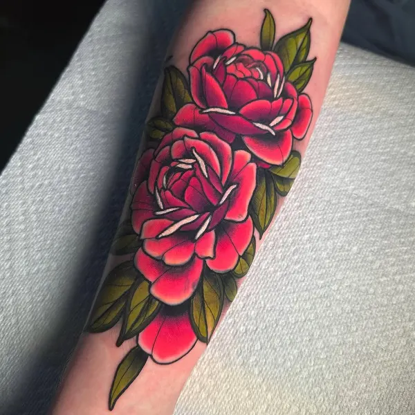 Flower, Rose