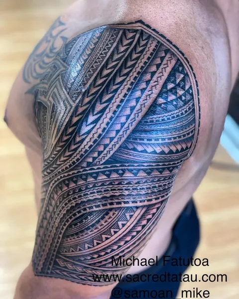 Michael Fatutoa