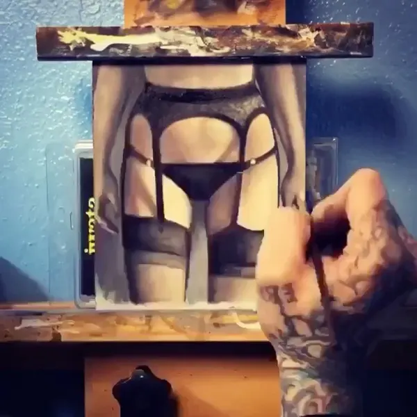 johnnysmithart