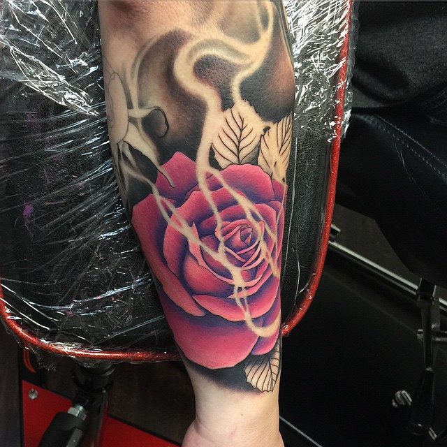 Flower, Rose