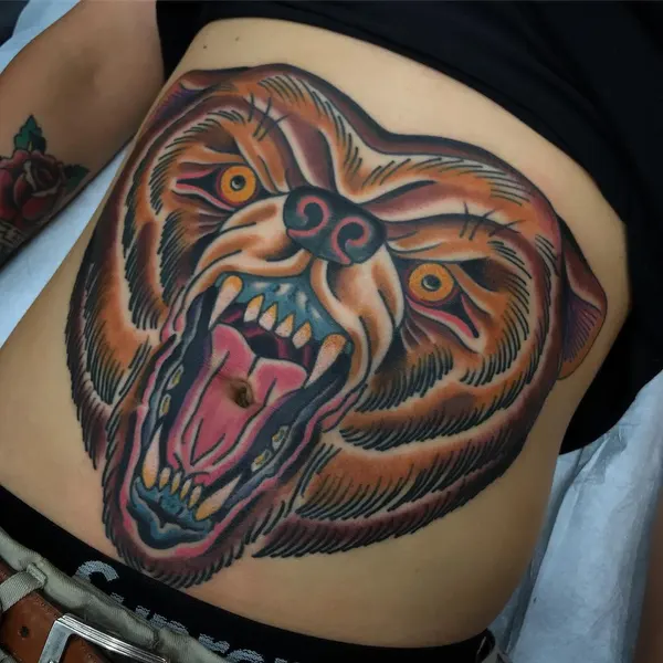 Animal, Tiger