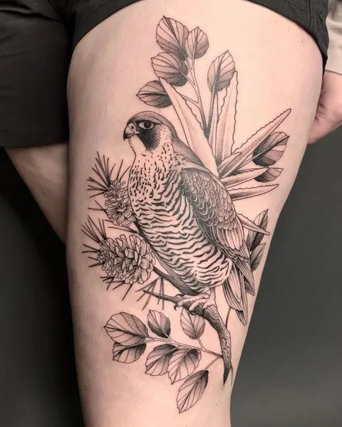Full Circle Tattoo
