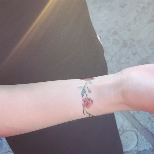 Flower, Rose