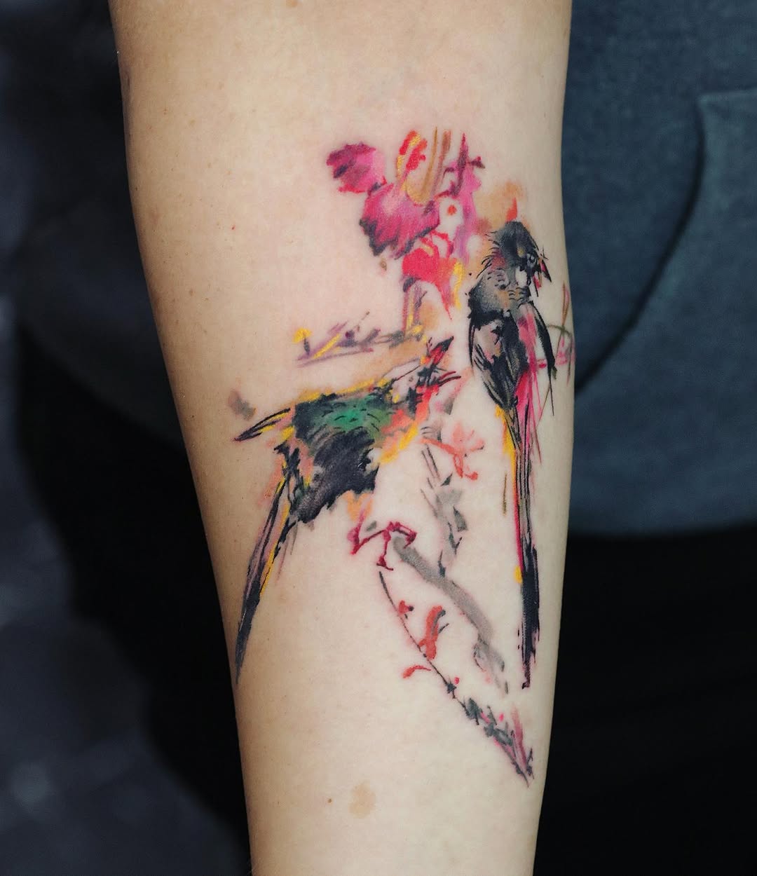First Class Tattoo