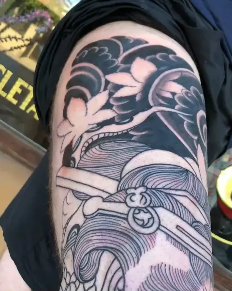 Full Circle Tattoo