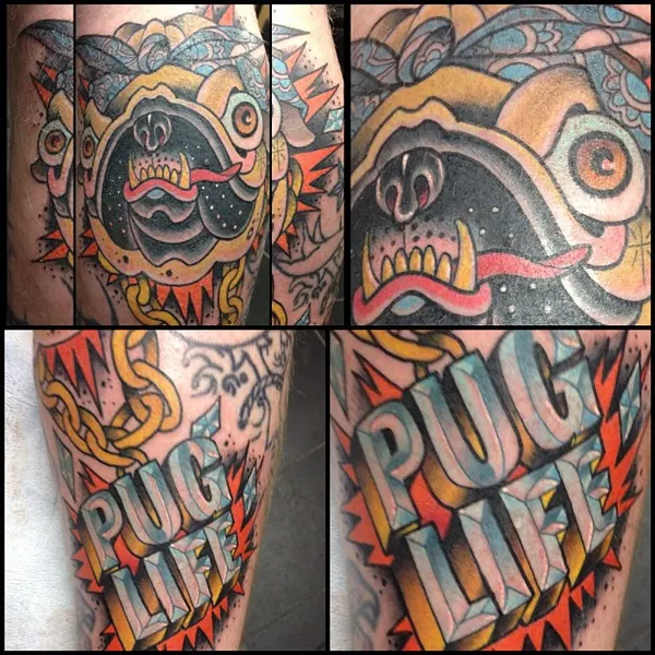 Guru Tattoo