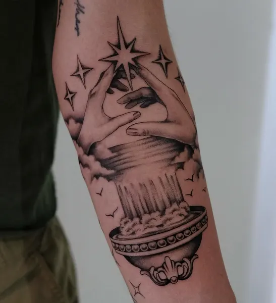 Guru Tattoo