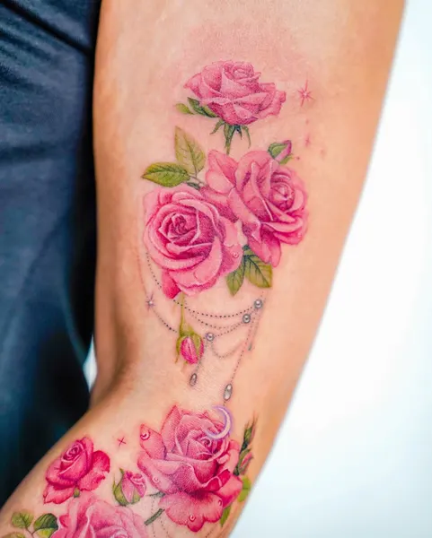 Flower, Rose