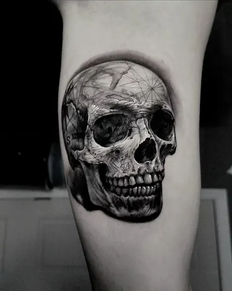 뼈, Skull