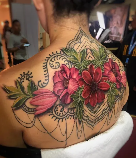 Flower, Nature, Rose