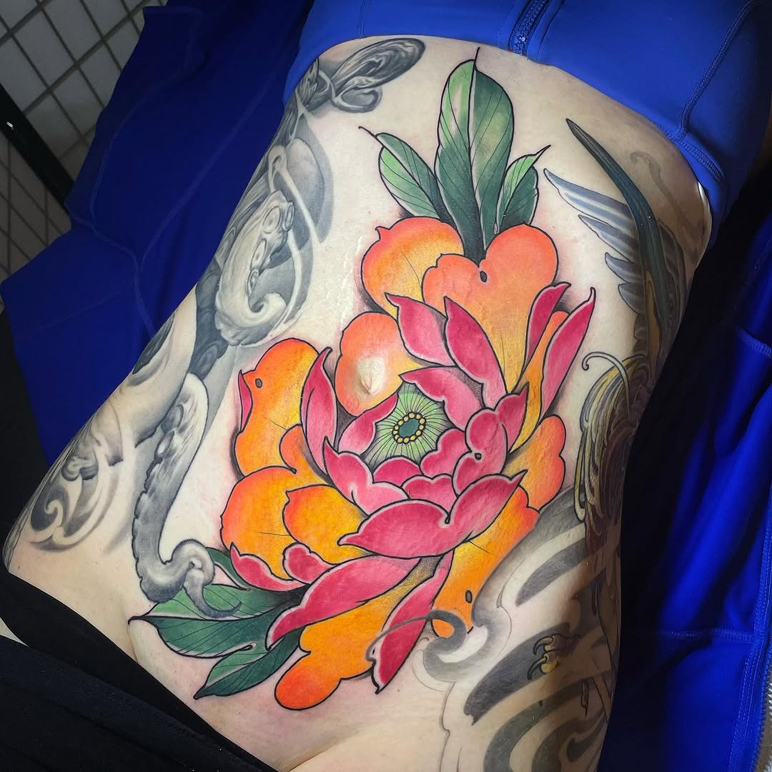 Flower, Rose