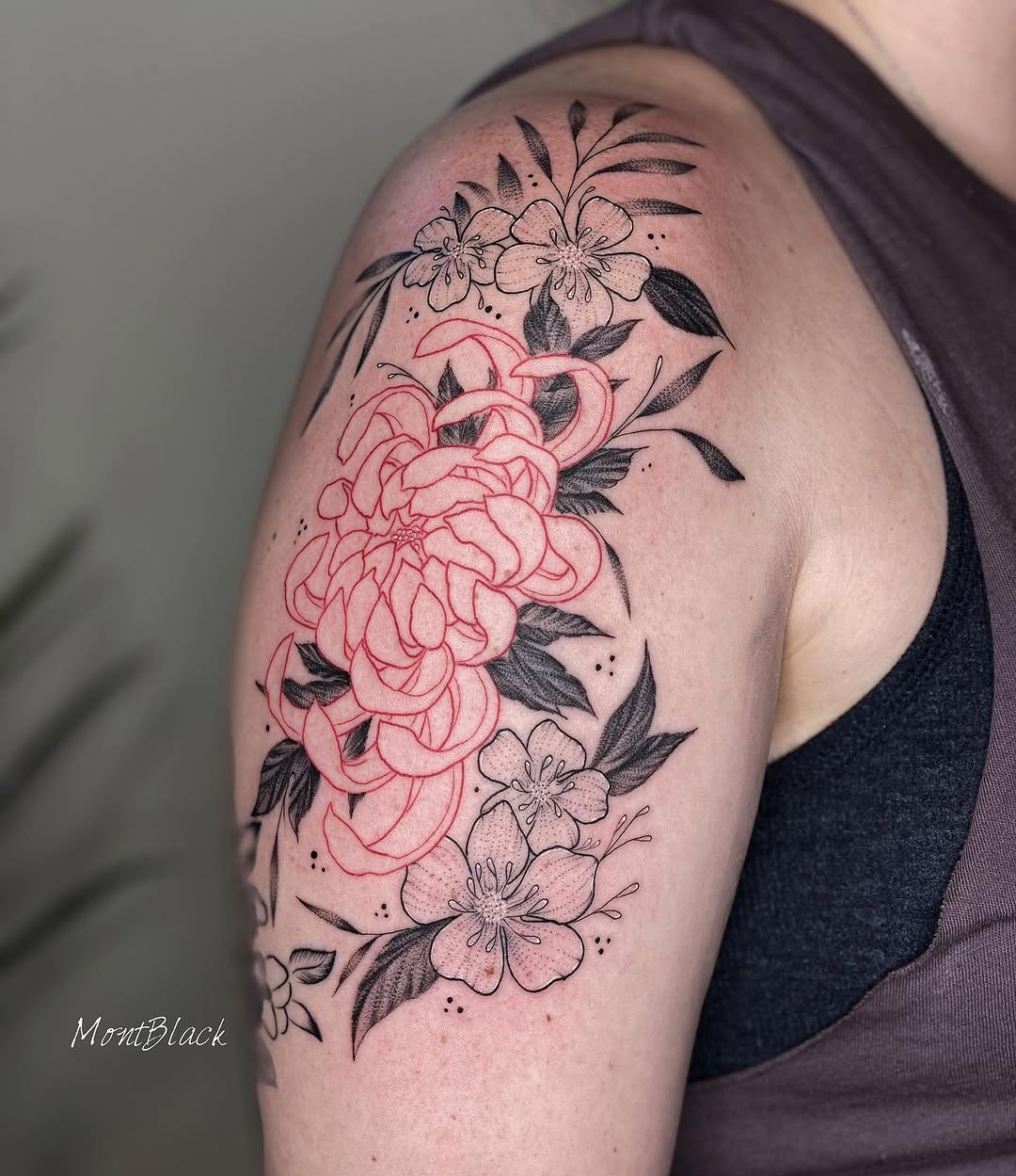 Flower, Rose