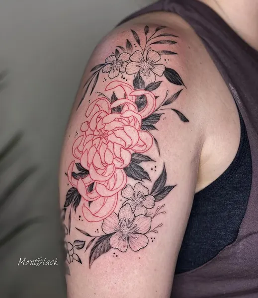 Flower, Rose
