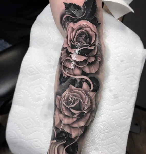 Flower, Rose