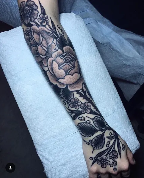 Flower, Rose